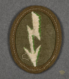 WWII German Army Panzer Grenadier Signals Blitz