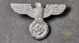German WWII Political Cap Eagle