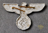 German WWII Political Cap Eagle