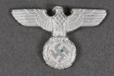 German WWII Postal Visor Cap Eagle