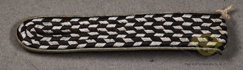 Third Reich SA Single Sew-in Shoulder Board