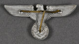 German WWII M.29 SA Kepi Eagle