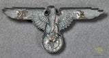 WWII German SS Visor Cap Eagle