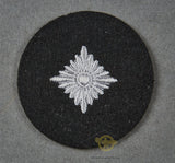 German WWII Waffen SS Rank Pip