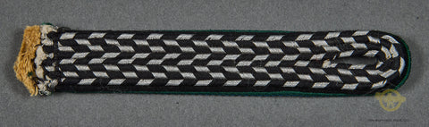 German WWII NSKK Single Sew in Shoulder Board