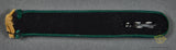 German WWII NSKK Single Sew in Shoulder Board