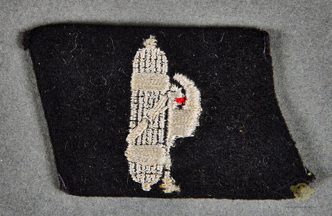 WWII German SS 29.Waffen Grenadier Division Collar Tab