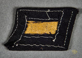 WWII German SS 29.Waffen Grenadier Division Collar Tab