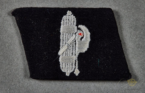 WWII German SS 29.Waffen Grenadier Division Collar Tab