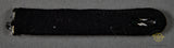 German WWII Allgemeine SS Single Sew In Shoulder Board