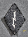 SS German Officer Signal Blitz