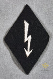 SS German Officer Signal Blitz