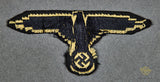 WWII German Waffen SS Sleeve Eagle