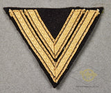 Veteran Bring Back German WWII Waffen Tropical SS Sleeve Chevron for W-SS Rottenführer