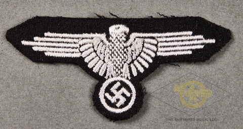 Veteran Bring Back German WW2 Waffen SS Sleeve Eagle