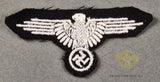 Veteran Bring Back German WW2 Waffen SS Sleeve Eagle