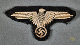 Veteran Bring Back German WWII SS Sleeve Eagle