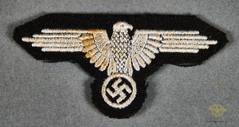 Veteran Bring Back German WWII SS Sleeve Eagle