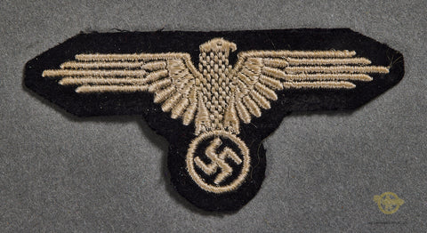 German WWII SS Sleeve Eagle