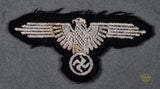 Veteran Bring Back German WWII Waffen SS Sleeve Eagle