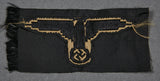 German WW2 Waffen SS Sleeve Eagle