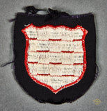 German WWII Sleeve Shield for the Croation SS