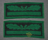 German WWII Set of SS Camouflage Sleeve Insignia