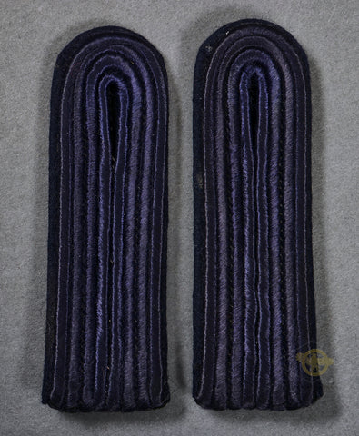 German WWII Set of Slip On Shoulder Boards