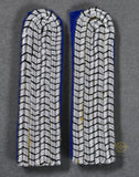 German WWII Reichsbahn Set of Slip On Shoulder Boards