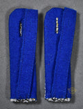 German WWII Reichsbahn Set of Slip On Shoulder Boards