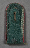 WWII German NCO Single Slip-on Shoulder Board for Großdeutschland Panzer NCO