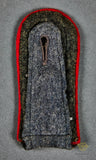 Veteran Bring Back German WWII Single Slip-On Shoulder Board for Army Flak Troops
