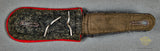 Veteran Bring Back German WWII Single Slip-On Shoulder Board for Army Flak Troops