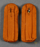 Veteran Bring Back German WWII Rural Police Gendarmerie NCO Shoulder Boards