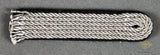 Third Reich WWII Single Sew-in Allgemeine SS Officer’s Shoulder Board
