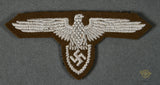 Slovakia, First Republic. A Rare Freiwillige Schutzstaffel Sleeve Eagle