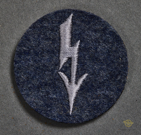 WWII German Luftwaffe Specialty Arm Patch