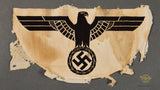 Veteran Bring Back German WWII Army Athletic Shirt Insignia