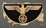 Veteran Bring Back German WWII Army Athletic Shirt Insignia