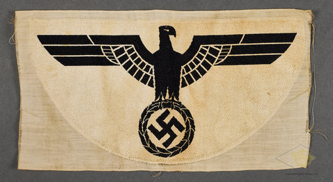 German WWII Army Athletic Shirt Eagle