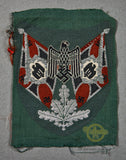 Veteran Bring Back German WWII Reconnaissance Standard Bearer’s Patch