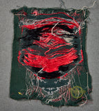 Veteran Bring Back German WWII Army Panzer Standard Bearer’s Sleeve Patch