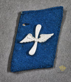 German WWII NSFK Collar Tab