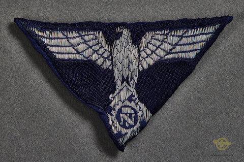 German WWII Scarce TeNo Sleeve Eagle