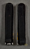 German WWII Set of Slip on Shoulder Boards for Hauptscharführer