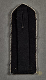 German WWII Single Slip on Shoulder Board for TeNo Vormann