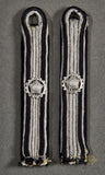 German WWII TeNo Sew In Shoulder Board Set for Kameradschaftsführer