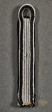 German WWII Single Teno Sew In Shoulder Board for Scharfsführer