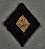 German WWII TeNo Sleeve Insignia