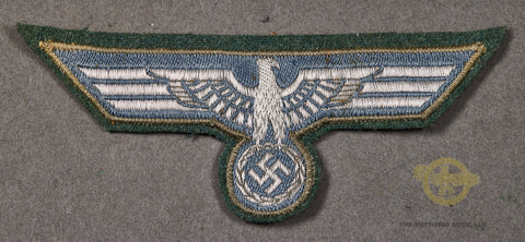WWII German Army NCO Breast Eagle